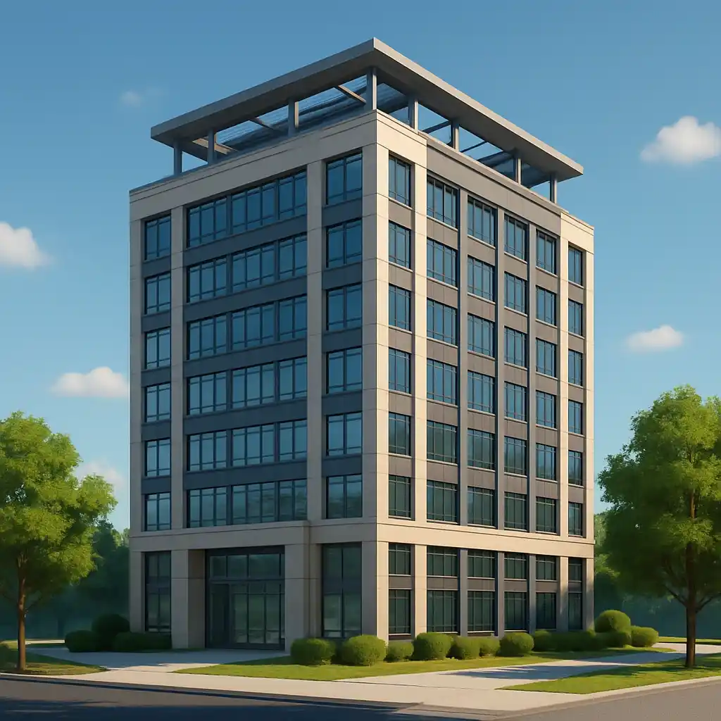 Explore our latest addon on buildings