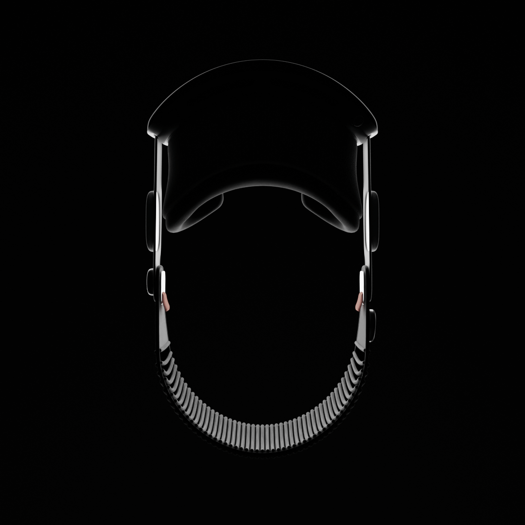 3d Model Of Vision Pro